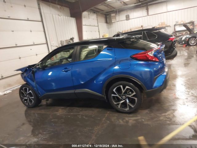 JTNKHMBX6L1089652 Toyota C-HR XLE