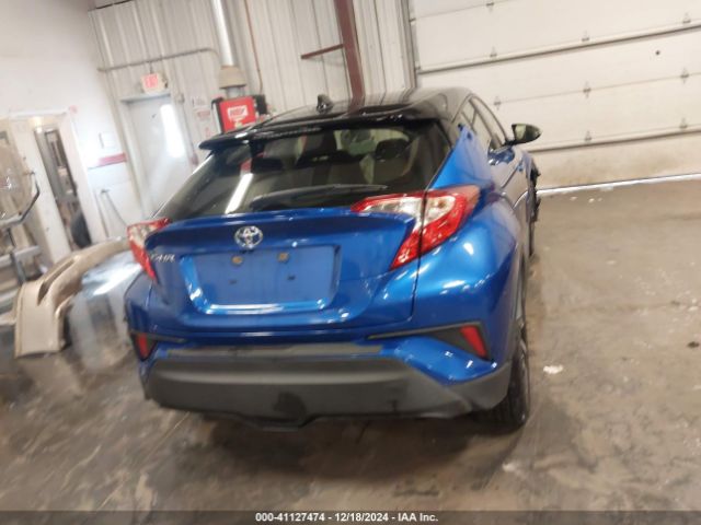 JTNKHMBX6L1089652 Toyota C-HR XLE