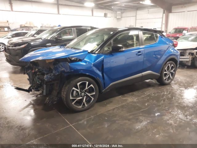 JTNKHMBX6L1089652 Toyota C-HR XLE