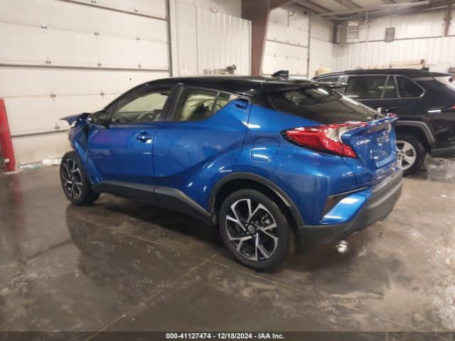 JTNKHMBX6L1089652 Toyota C-HR XLE