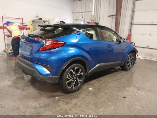 JTNKHMBX6L1089652 Toyota C-HR XLE