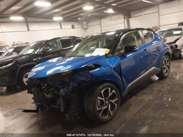 JTNKHMBX6L1089652 Toyota C-HR XLE