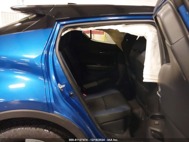JTNKHMBX6L1089652 Toyota C-HR XLE