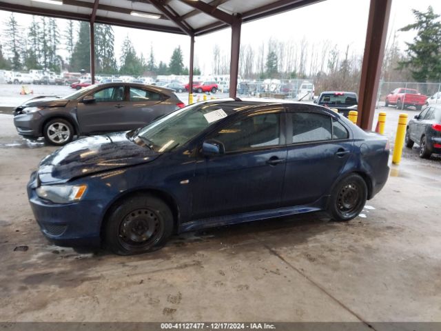 JA32U2FU6EU002014 Mitsubishi LANCER ES