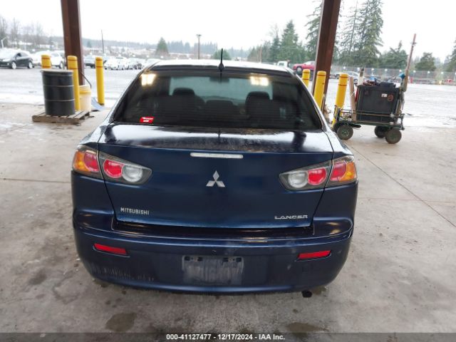 JA32U2FU6EU002014 Mitsubishi LANCER ES