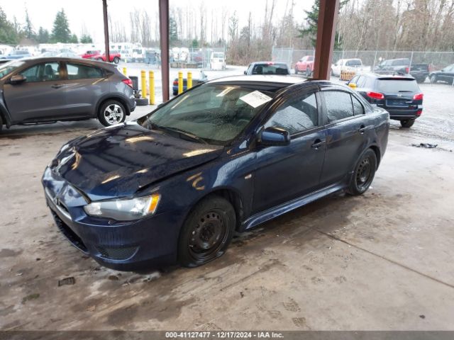 JA32U2FU6EU002014 Mitsubishi LANCER ES