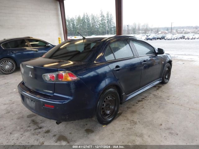 JA32U2FU6EU002014 Mitsubishi LANCER ES