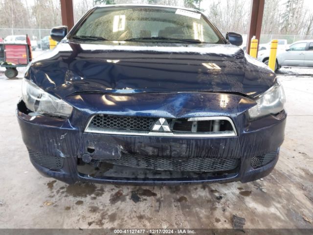 JA32U2FU6EU002014 Mitsubishi LANCER ES