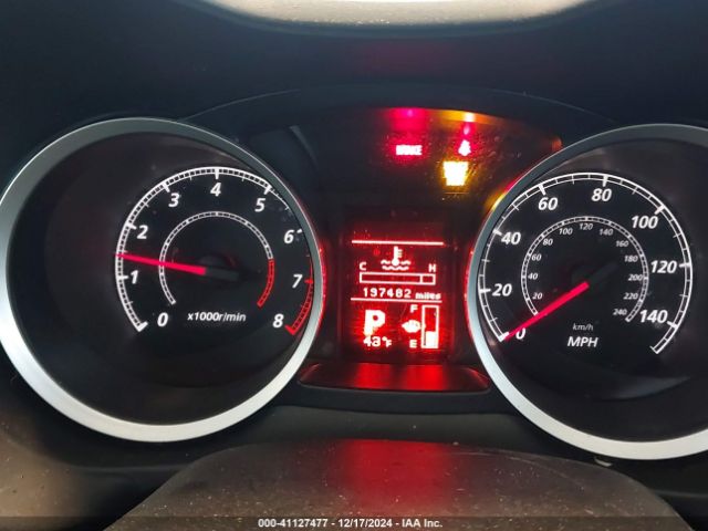 JA32U2FU6EU002014 Mitsubishi LANCER ES