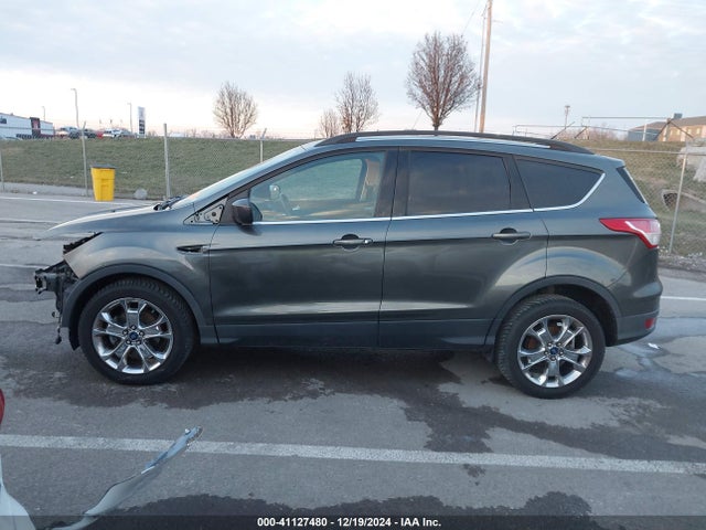 Ford ESCAPE SE 2015 1FMCU0GX5FUA52077 Image 14