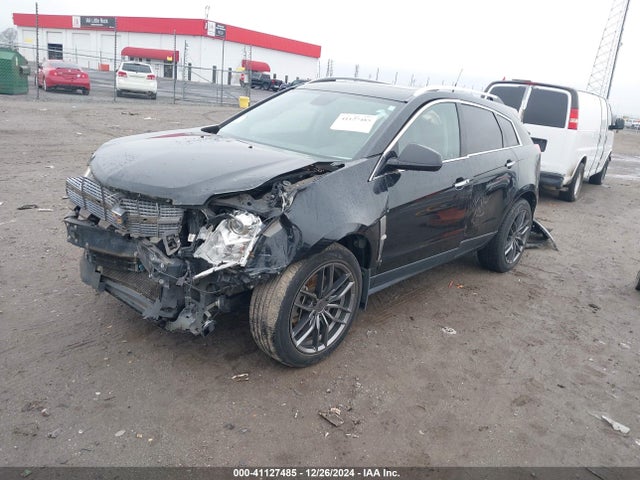 2012 CADILLAC SRX 3GYFNCE36CS544736 Photo 1