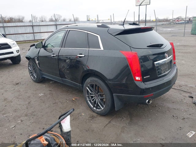 2012 CADILLAC SRX 3GYFNCE36CS544736 Photo 2