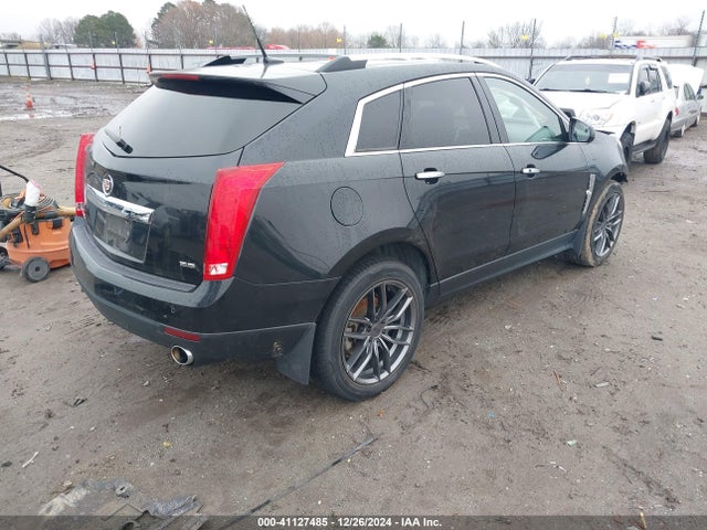 2012 CADILLAC SRX 3GYFNCE36CS544736 Photo 3