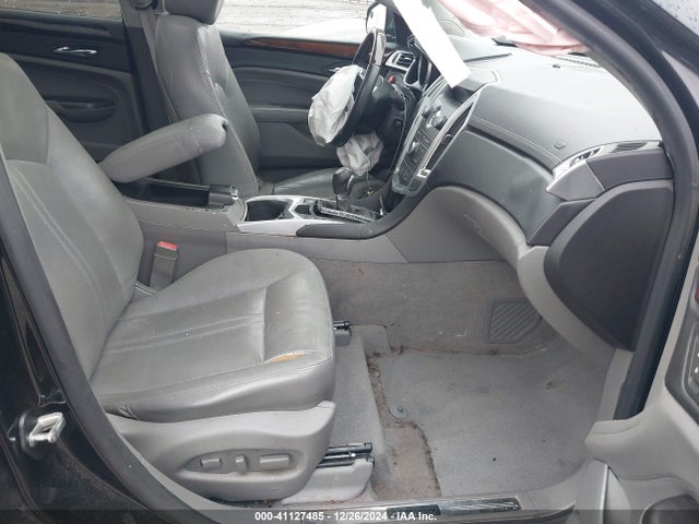 2012 CADILLAC SRX 3GYFNCE36CS544736 Photo 4