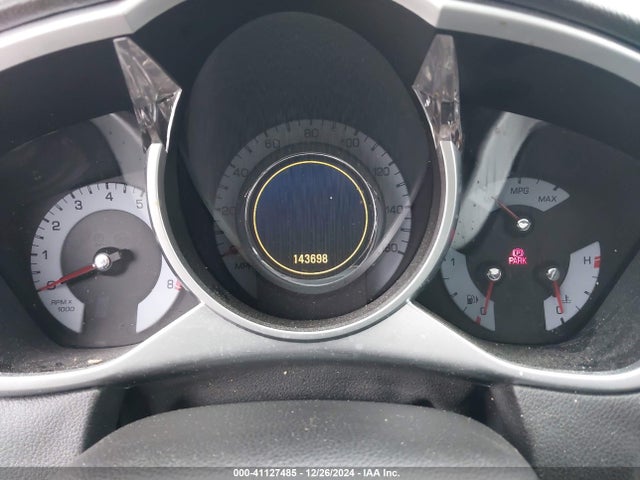 2012 CADILLAC SRX 3GYFNCE36CS544736 Photo 6