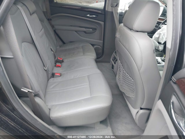 2012 CADILLAC SRX 3GYFNCE36CS544736 Photo 7