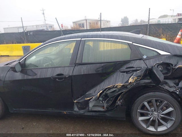 Honda CIVIC EX 2019 JHMFC1F39KX013668 Image 14