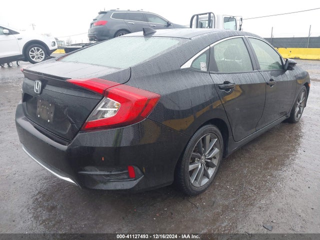 Honda CIVIC EX 2019 JHMFC1F39KX013668 Image 4