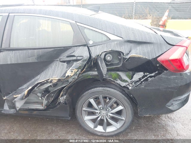 Honda CIVIC EX 2019 JHMFC1F39KX013668 Image 6