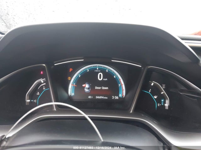 Honda CIVIC EX 2019 JHMFC1F39KX013668 Image 7