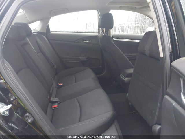 Honda CIVIC EX 2019 JHMFC1F39KX013668 Image 8