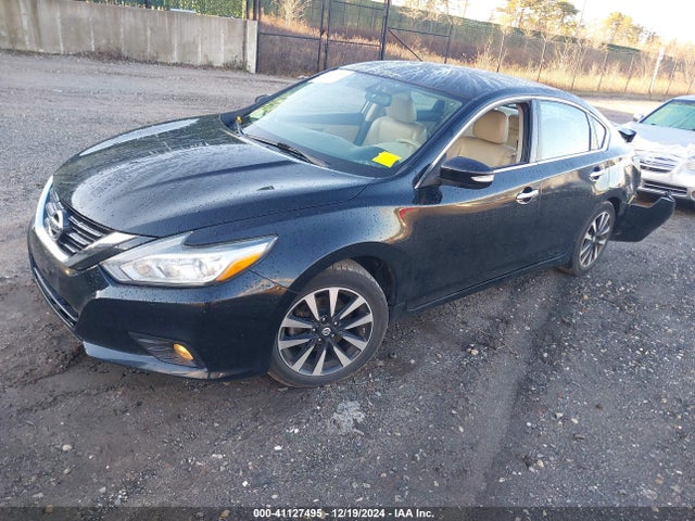 1N4AL3AP6JC247666 Nissan Altima 2.5 Sl