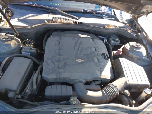 2G1FB1E31F9255048 Chevrolet Camaro 2ls