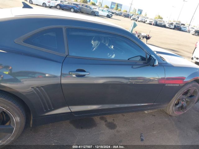 2G1FB1E31F9255048 Chevrolet Camaro 2ls
