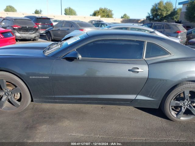 2G1FB1E31F9255048 Chevrolet Camaro 2ls