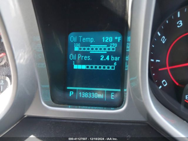 2G1FB1E31F9255048 Chevrolet Camaro 2ls