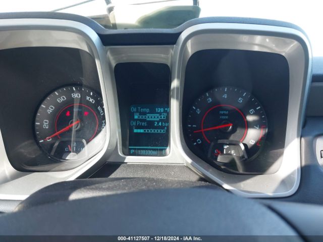 2G1FB1E31F9255048 Chevrolet Camaro 2ls