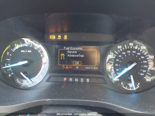 Ford FUSION SE 2017 3FA6P0HD8HR128646 Image 7