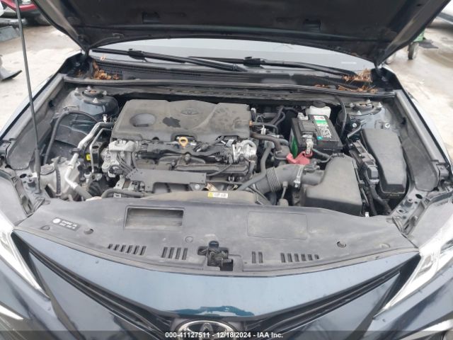 4T1R11AK8MU513856 Toyota CAMRY LE