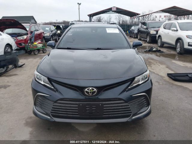 4T1R11AK8MU513856 Toyota CAMRY LE