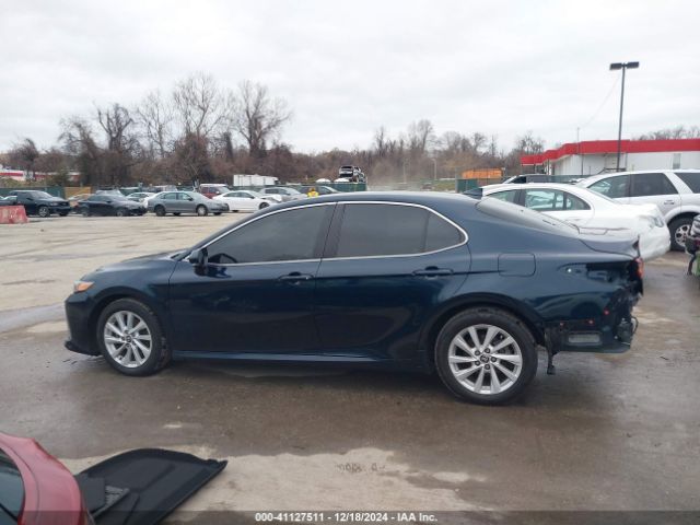 4T1R11AK8MU513856 Toyota CAMRY LE