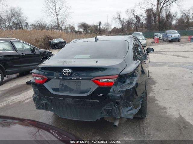 4T1R11AK8MU513856 Toyota CAMRY LE