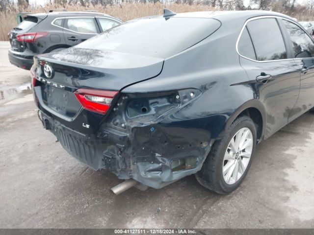 4T1R11AK8MU513856 Toyota CAMRY LE