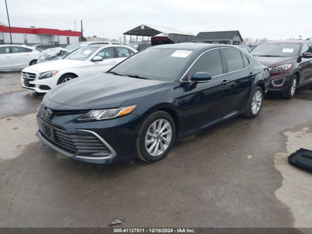 4T1R11AK8MU513856 Toyota CAMRY LE