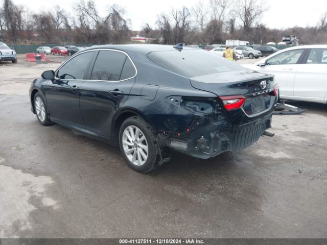 4T1R11AK8MU513856 Toyota CAMRY LE