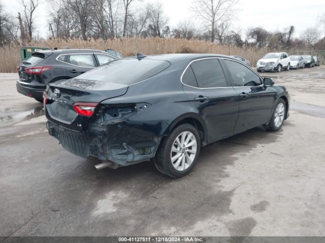 4T1R11AK8MU513856 Toyota CAMRY LE
