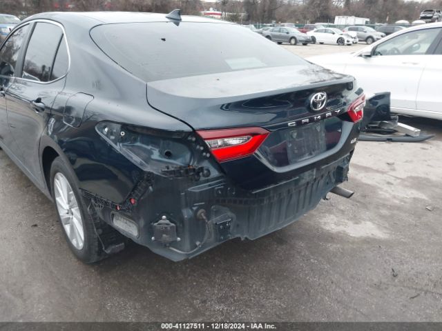 4T1R11AK8MU513856 Toyota CAMRY LE
