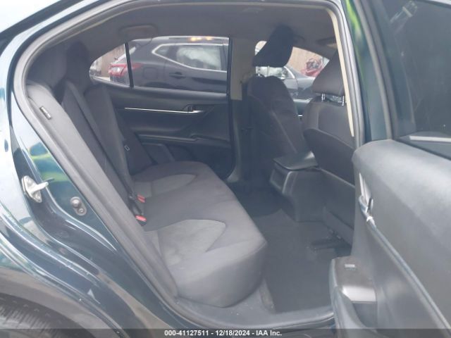 4T1R11AK8MU513856 Toyota CAMRY LE