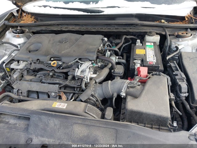 4T1B11HK2JU641688 Toyota CAMRY SE