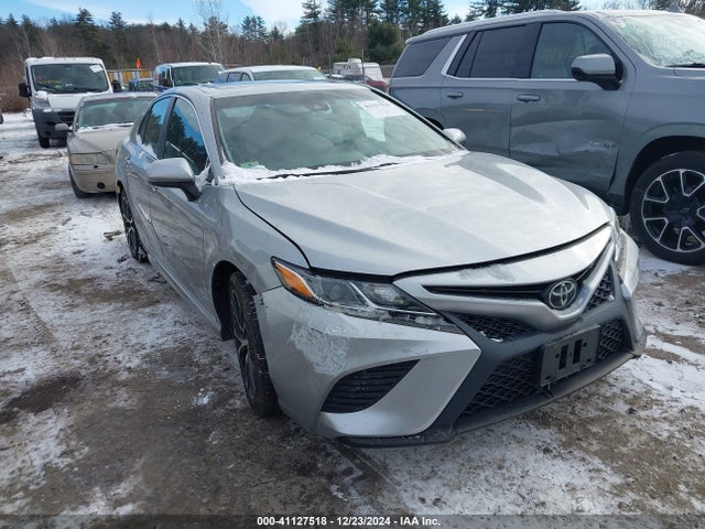 4T1B11HK2JU641688 Toyota CAMRY SE