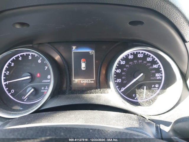 4T1B11HK2JU641688 Toyota CAMRY SE