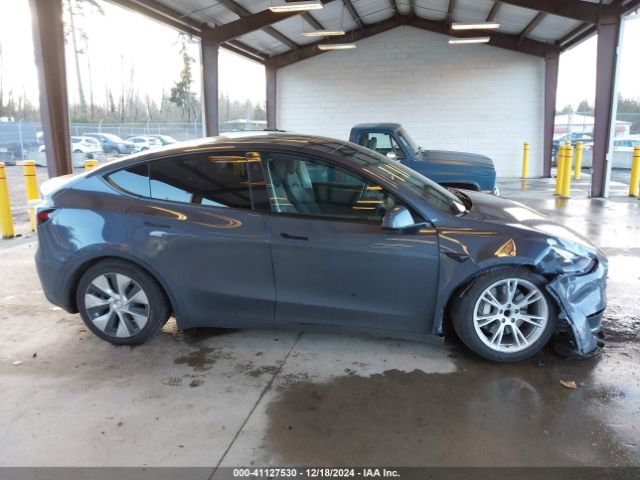 7SAYGDED0PF963061 Tesla Model Y Rwd