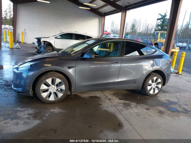 7SAYGDED0PF963061 Tesla Model Y Rwd