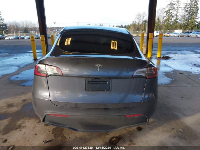 7SAYGDED0PF963061 Tesla Model Y Rwd