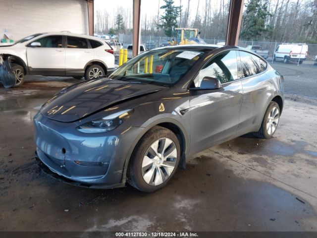 7SAYGDED0PF963061 Tesla Model Y Rwd