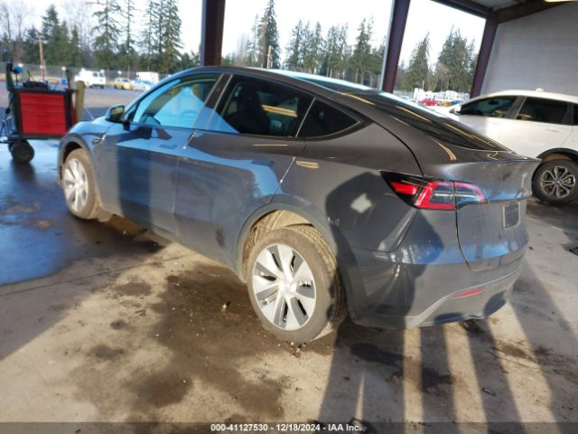 7SAYGDED0PF963061 Tesla Model Y Rwd